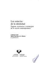 Libro Las astucias de la identidad