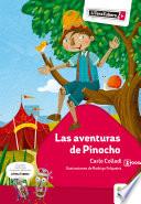 Libro Las aventuras de Pinocho