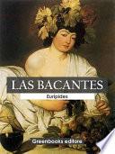 Libro Las bacantes