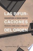 Libro Las bifurcaciones del orden