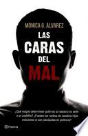 Libro Las Caras del Mal