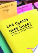 Libro Las clases de Hebe Uhart