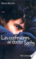 Libro Las confesiones del doctor Sachs