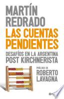 Libro Las cuentas pendientes