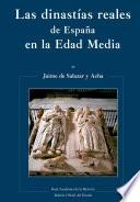 Libro Las dinastías reales de España en la Edad Media
