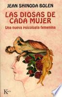 Libro Las diosas de cada mujer