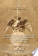 Libro Las disyuntivas del Estado y de la Iglesia en la consolidación del orden liberal, México, 1856-1910