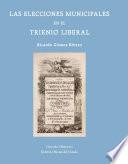 Libro Las elecciones municipales en el Trienio Liberal