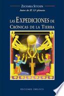 Libro Las expediciones de crónicas de la Tierra