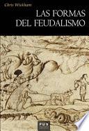 Libro Las formas del feudalismo