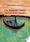 Libro Las gemelas Jones