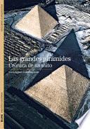 Libro Las grandes pirámides