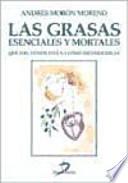 Libro Las grasas