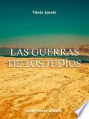 Libro Las guerras de los Judíos