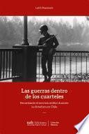 Libro Las guerras dentro de los cuarteles