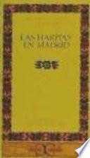 Libro Las harpías en Madrid