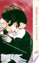 Libro Las horas náufragas