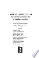 Libro Las huellas del exilio