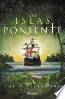 Libro Las islas de Poniente
