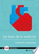 Libro Las Leyes de la Medicina