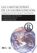 Libro Las limitaciones de la globalización