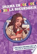 Libro Las Malvadas de la Escuela Secundaria