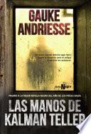 Libro Las manos de Kalman Teller