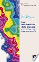Libro Las matemáticas de la biología