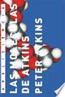 Libro Las moléculas de Atkins
