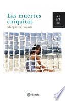 Libro Las muertes chiquitas