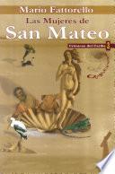 Libro Las Mujeres de San Mateo