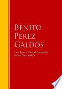 Libro Las Obras - Colección de Benito Pérez Galdós