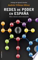 Libro Las redes de poder en España