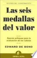 Libro Las seis medallas del valor