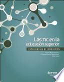 Libro Las Tic en educación superior