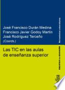 Libro Las TIC en las aulas de enseñanza superior