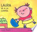 Libro Laura va a la compra