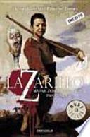 Libro Lazarillo Z