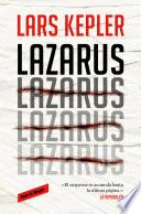 Libro Lazarus (Spanish Edition)