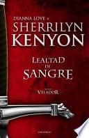 Libro Lealtad de Sangre