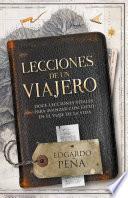 Libro Lecciones de un viajero