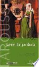 Libro Leer la pintura