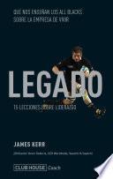 Libro Legado