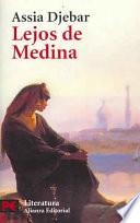Libro Lejos de Medina