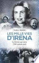 Libro Les mille vies d'Irena
