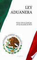 Libro Ley Aduanera