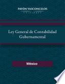 Libro Ley General de Contabilidad Gubernamental