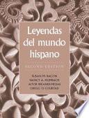 Libro Leyendas Del Mundo Hispano