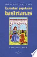 Libro Leyendas populares bastetanas
