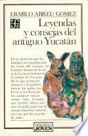 Libro Leyendas y consejas del antiguo Yucatán